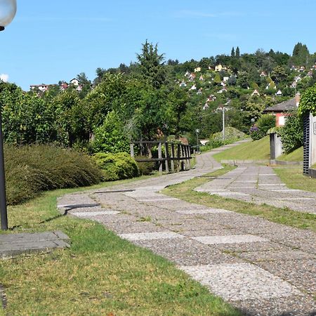 Locazione Turistica La Romantica Brezzo Esterno foto