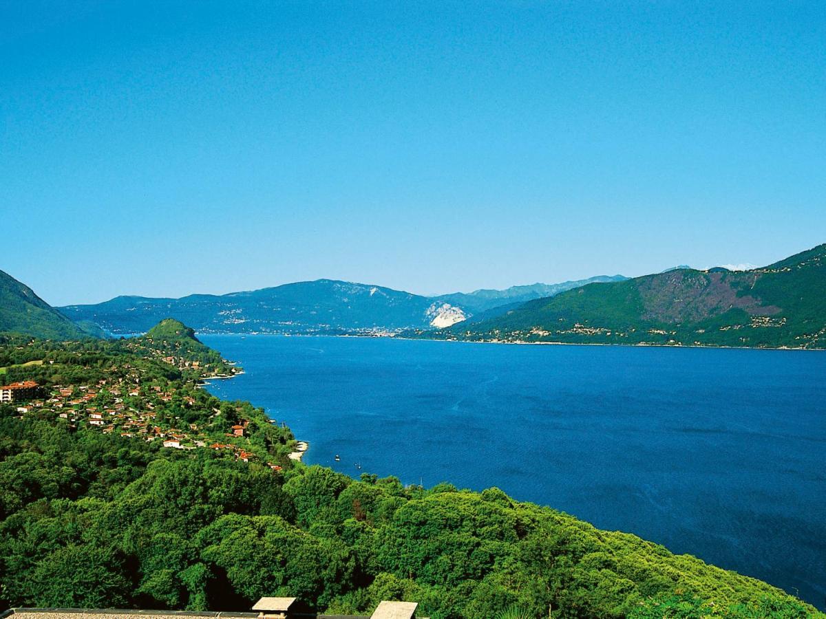 Locazione Turistica La Romantica Brezzo Esterno foto