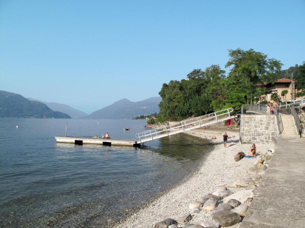 Locazione Turistica La Romantica Brezzo Esterno foto